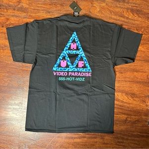 HUF Shirt X-Large Short Sleeve